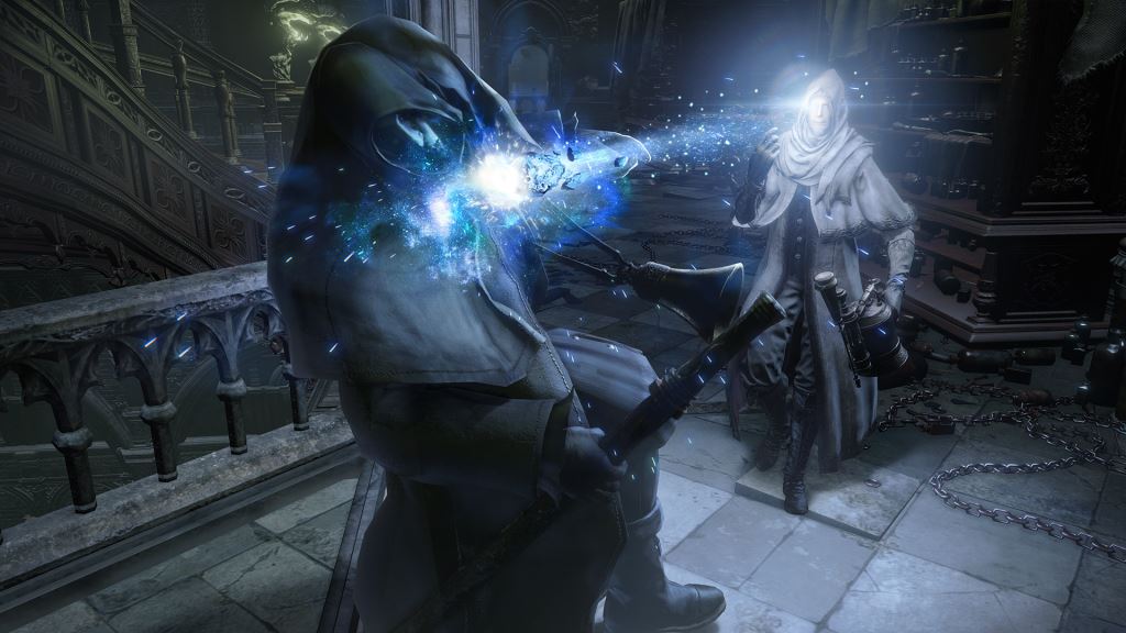 Bloodborne Game Of The Year (Goty) PS4 PL Usato Bloodborne Game Of The Year (Goty) PS4 PL Usato